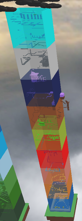 Roblox Jtoh Tower Of Screen Punching