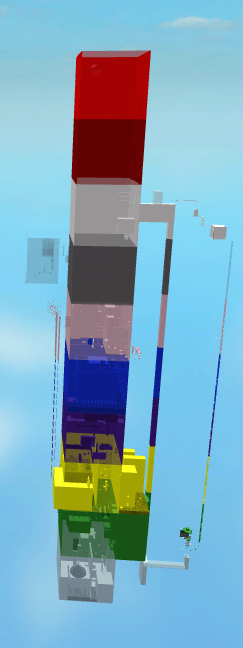 Jupiters Tower Of Hecc Roblox