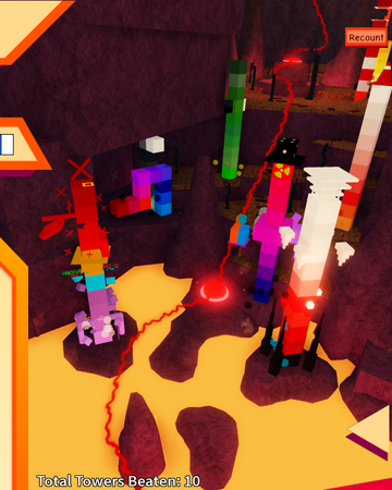 Ring 8 Kiddie S Towers Of Hell Wiki Fandom