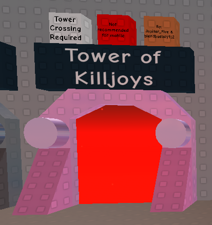 Roblox Jupiters Towers Of Hell Tower Of Keyboard Yeeting Nerfed - video partyexe all endings roblox wikia fandom