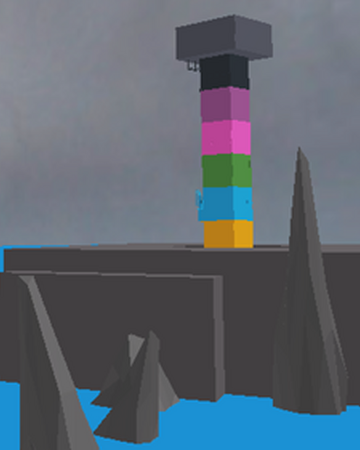 Roblox Jtoh Tower Of Deep Darkness
