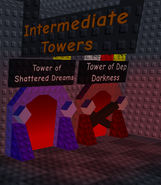 Ring 2 Kiddie S Towers Of Hell Wiki Fandom - roblox jtoh todd