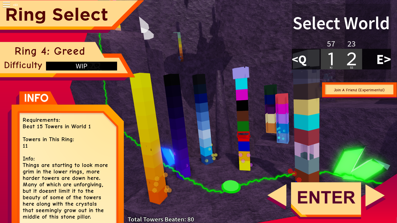 Roblox Jtoh Difficulty Chart