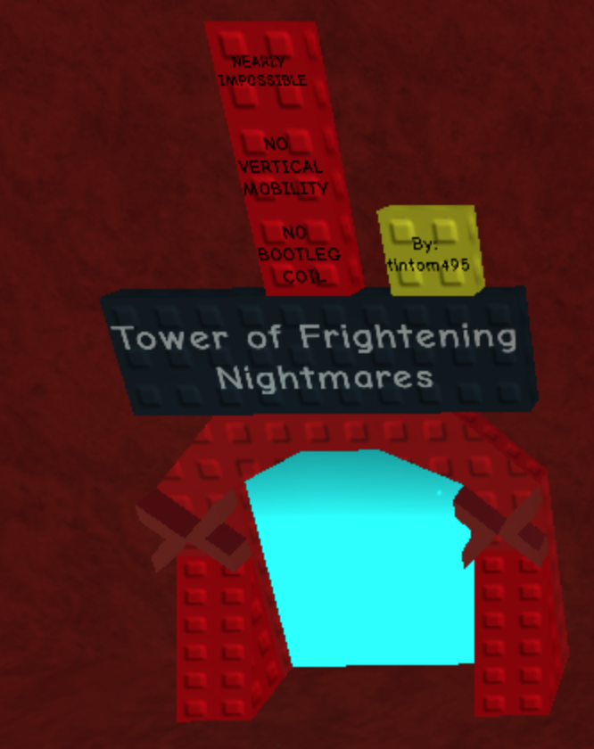 Roblox Tower Of Hell Gameplay - tower battle towers high tier part 1 roblox amino