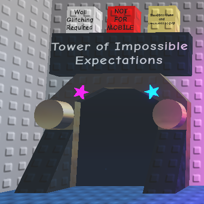 Roblox Jtoh Tower Of Impossible Expectations