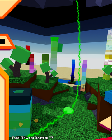 Zone 2 Kiddie S Towers Of Hell Wiki Fandom