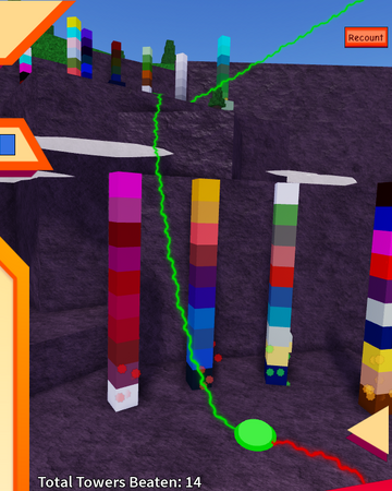 Ring 3 Kiddie S Towers Of Hell Wiki Fandom