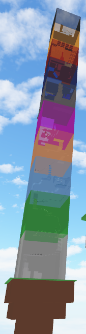 Roblox Jupiters Towers Of Hell Tower Of Keyboard Yeeting Nerfed - bamboo disco roblox id