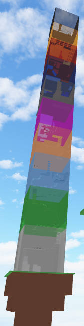 Roblox Jupiters Towers Of Hell Tower Of Keyboard Yeeting Nerfed - blue keyboard roblox