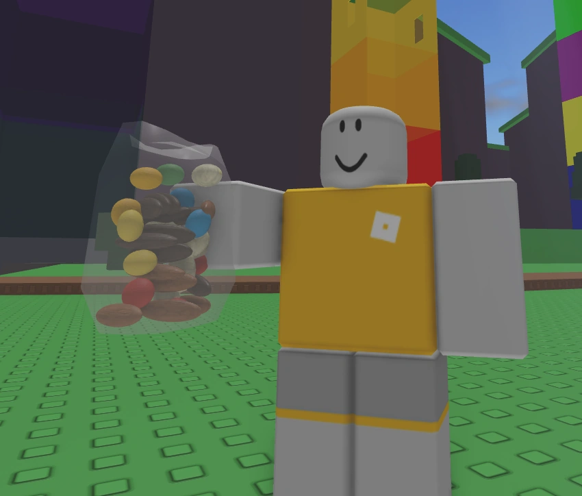 Trail Mix of Hecc Kiddie's Towers of Hell Wiki Fandom