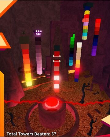Ring 7 Kiddie S Towers Of Hell Wiki Fandom
