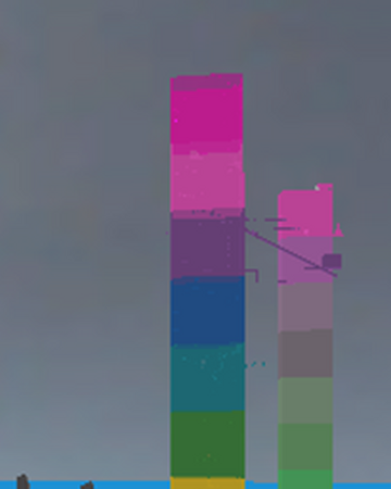 Tower Of Mirrored Hecc Kiddie S Towers Of Hell Wiki Fandom