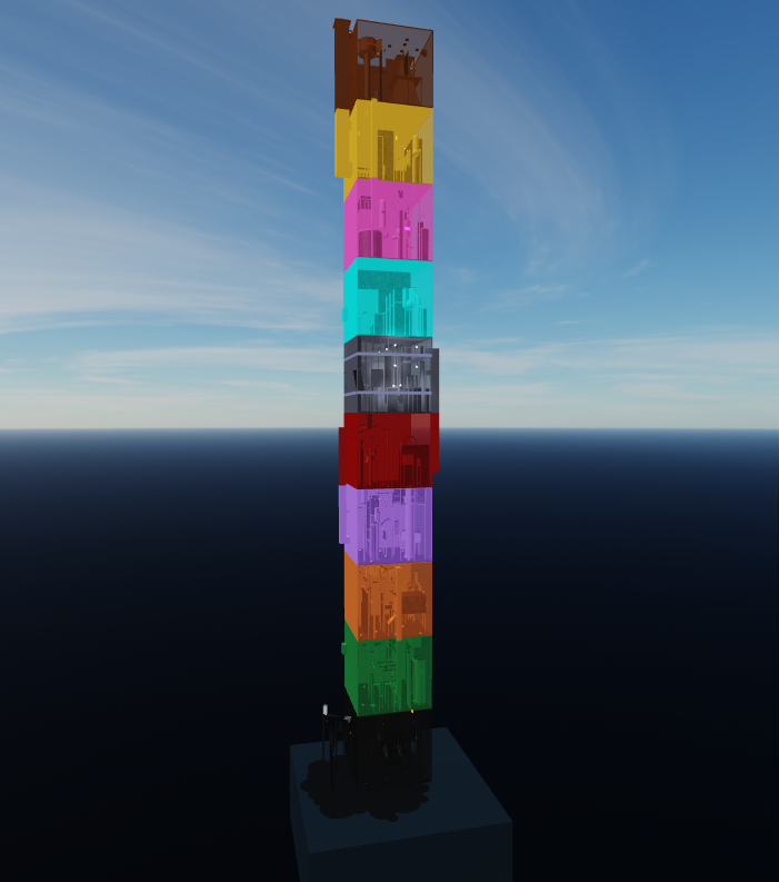 Tower Of Mean Tasks Kiddie S Towers Of Hell Wiki Fandom - roblox jupiter s towers of hell tower of glitching and healing
