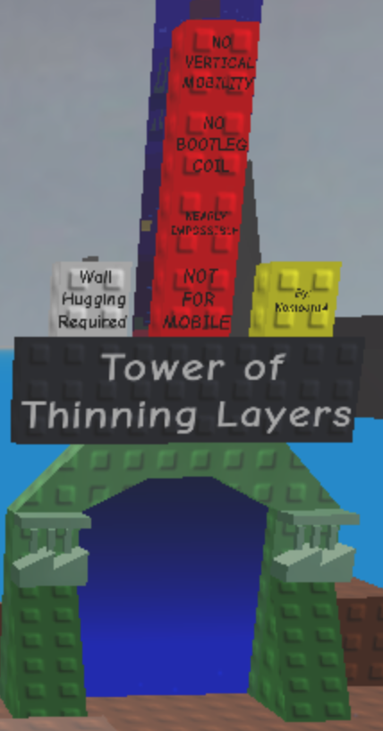Roblox Jupiters Towers Of Hell Tower Of Keyboard Yeeting Nerfed - roblox jtoh christmas event youtube