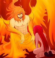 1-11 Brilith summons Agni