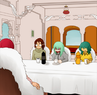 1-21 drinks with Brilith