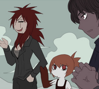 1-73 Vasuki, Riagara, and Taksaka