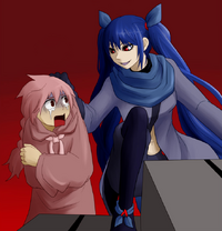 1-69 Ari and Sagara
