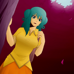 1-01 Kubera sees mushrooms