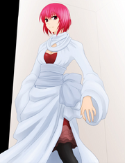 1-84 Brilith's new outfit