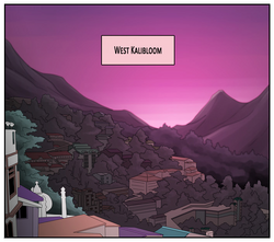 West-Kalibloom