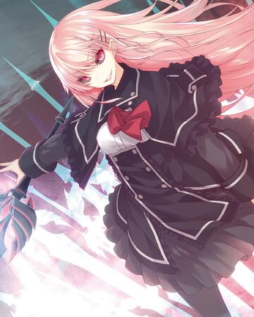 Eleanor Kujibiki Tokushou Musou Haremu Ken Wiki Fandom