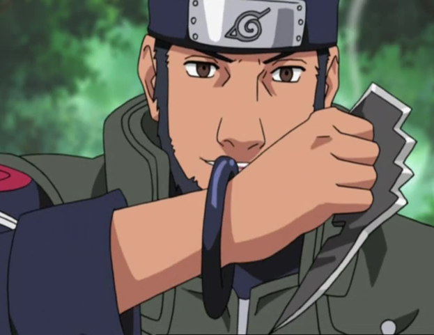 Asuma Sarutobi Kult Of Personality Wiki Fandom Powered By Wikia 