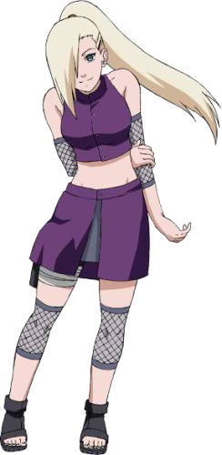 Ino Yamanaka | Kult of Personality Wiki | FANDOM powered by Wikia