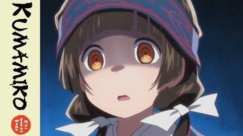 Wallpaper Kuma Miko Girl Meets Bear Wiki Fandom For iPhone Free