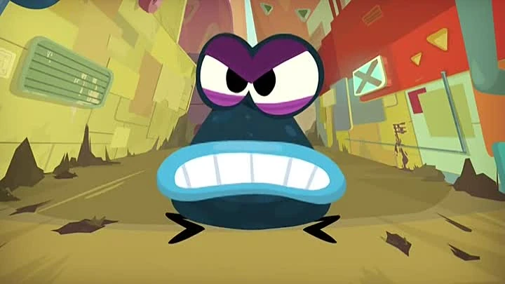 Мусорная жаба | Куми-куми вики | Fandom