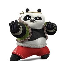Bao Kung Fu Panda Viki Fandom