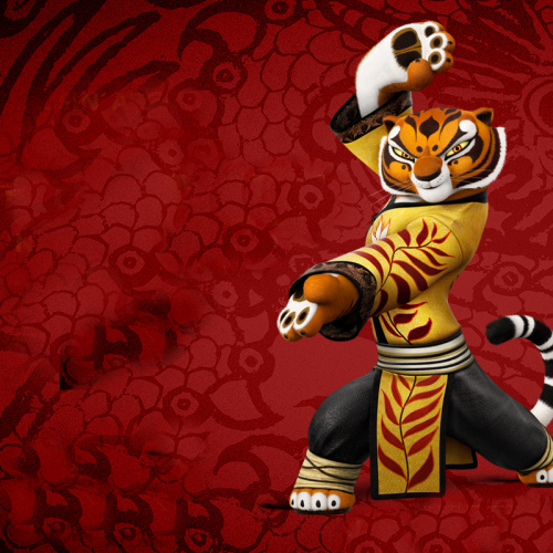 Tigrica Kung Fu Panda Viki Fandom