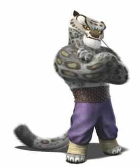 Tai Lung Kung Fu Panda Magyarorszag Wiki Fandom