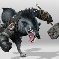 General Volk Kung Fu Panda Viki Fandom
