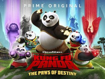 Kung Fu Panda Lapki Sudby Kung Fu Panda Viki Fandom