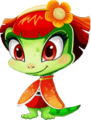 FlowerFrillzardBaby