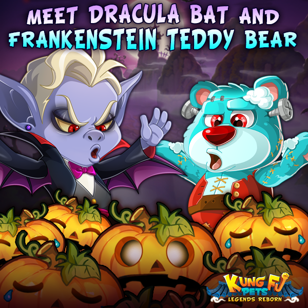 Frankenstein Teddy Bear | Kung Fu Pets Wiki | FANDOM powered by Wikia