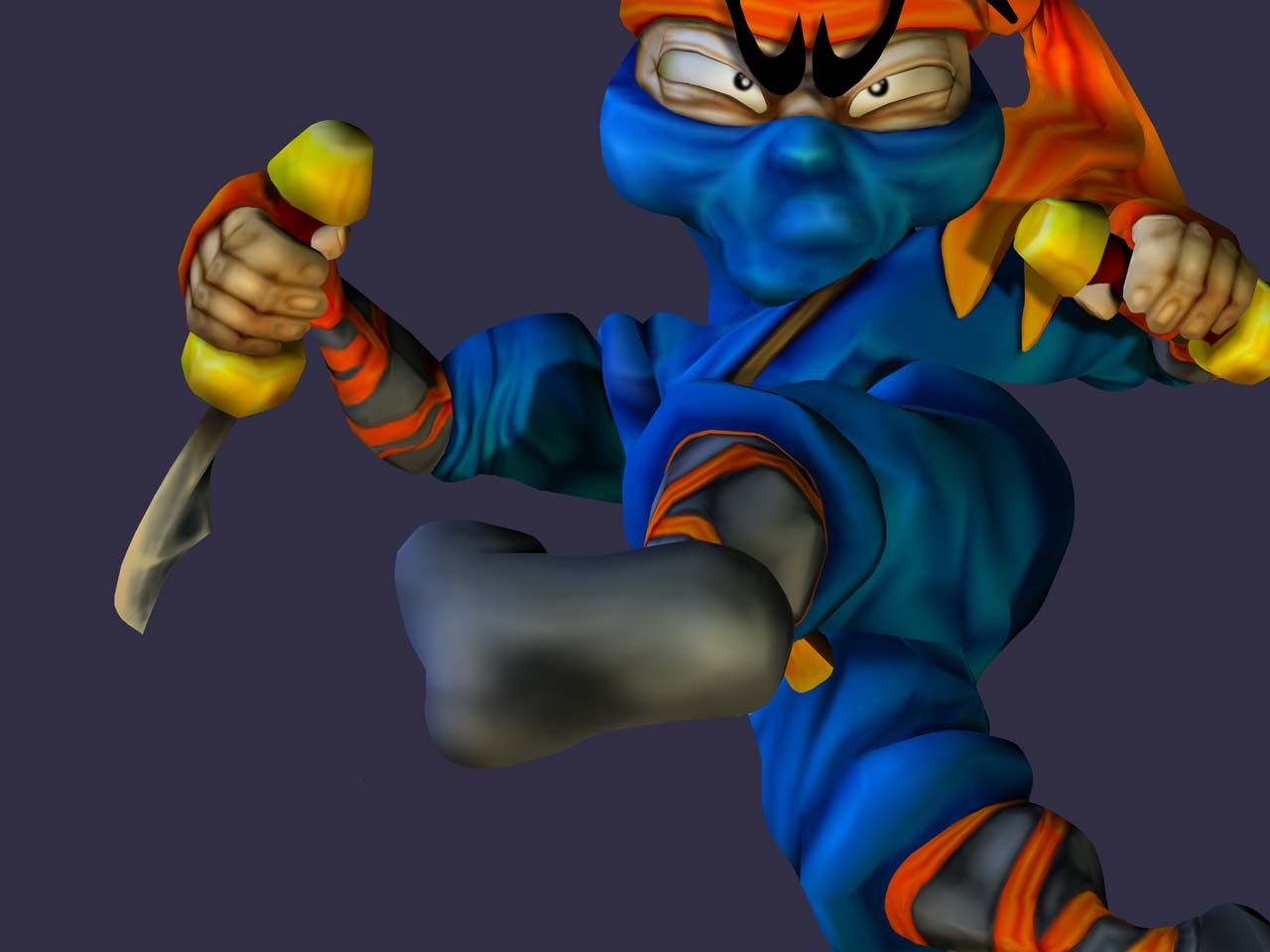 Ninja Fu Hiya Kung Fu Chaos wiki Fandom