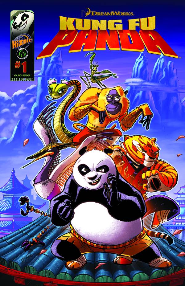 kung fu panda tales of po game