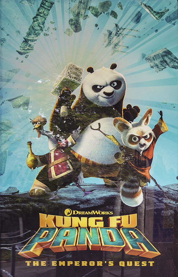 Image - Emperor-quest-poster.jpg | Kung Fu Panda Wiki | FANDOM powered ...