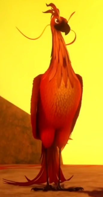 Red Phoenix | Kung Fu Panda Wiki | Fandom