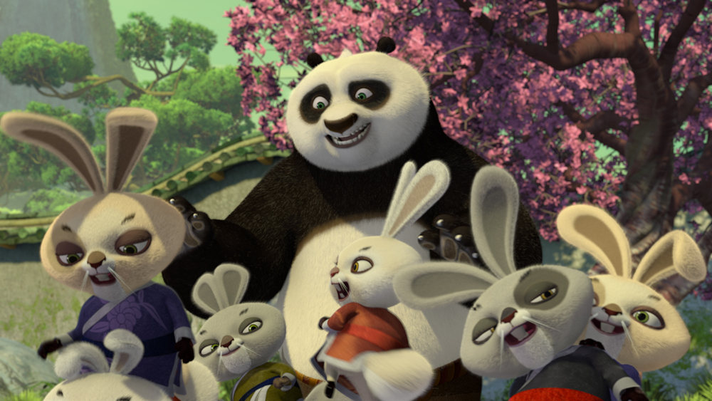 Rabbit Style | Kung Fu Panda Wiki | Fandom