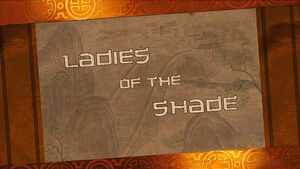 Ladies-of-the-shade
