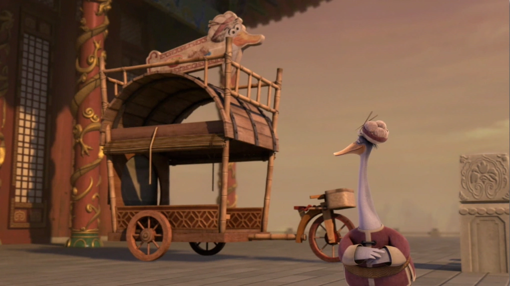 Noodle Mobile Kung Fu Panda Wiki Fandom