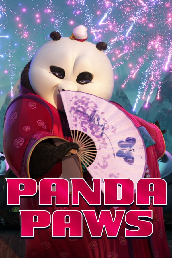 Kung Fu Panda Streaming