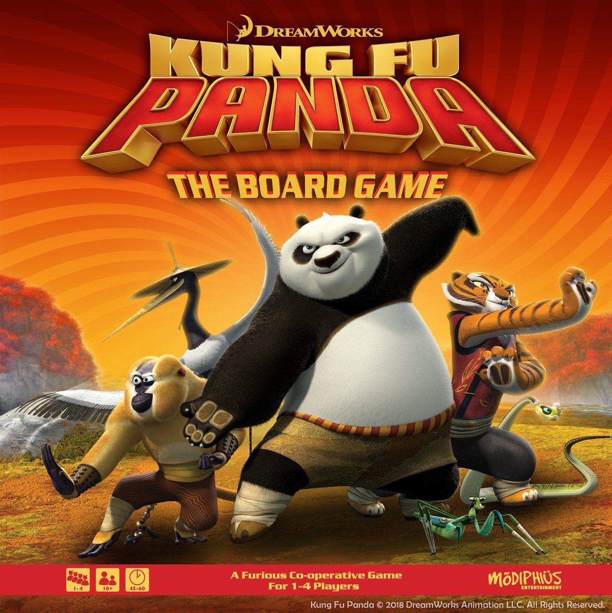 Kung Fu Panda: The Board Game | Kung Fu Panda Wiki | FANDOM powered by