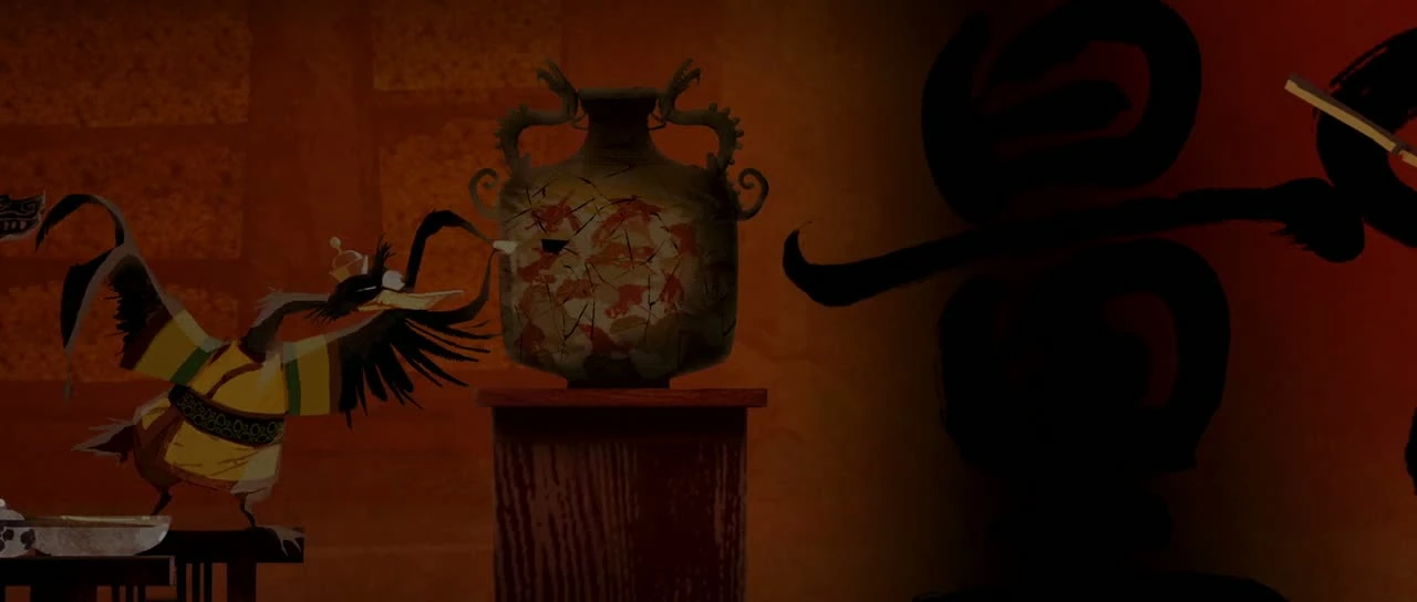 Zeng | Kung Fu Panda Wiki | FANDOM powered by Wikia