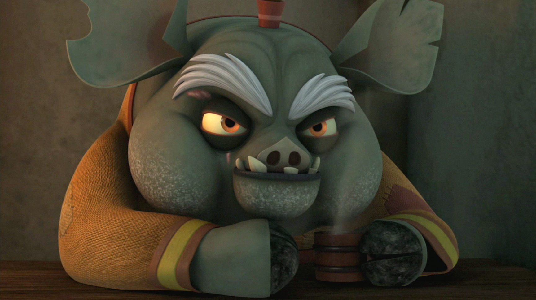 Ke-Pa | Kung Fu Panda Wiki | FANDOM powered by Wikia