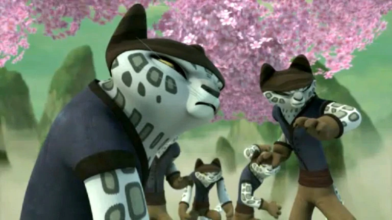 Junjie's leopard students | Kung Fu Panda Wiki | FANDOM powered by Wikia