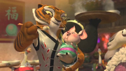 Master tigress